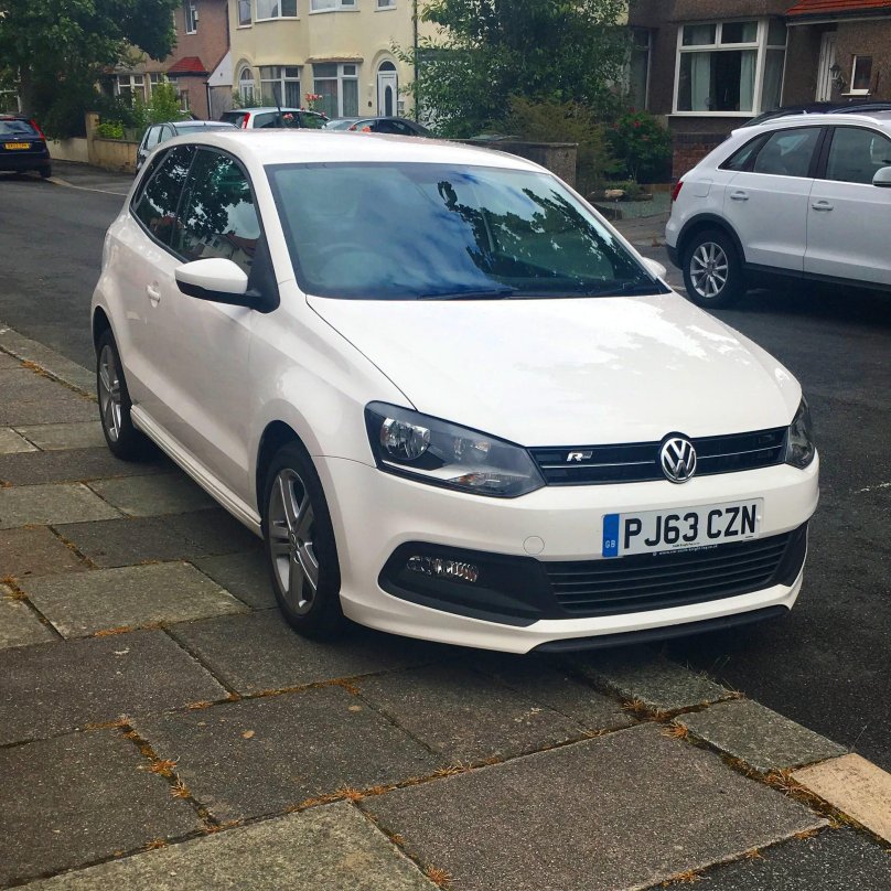 VW Polo 6r