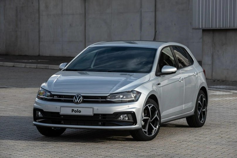 Фольксваген поло 2021