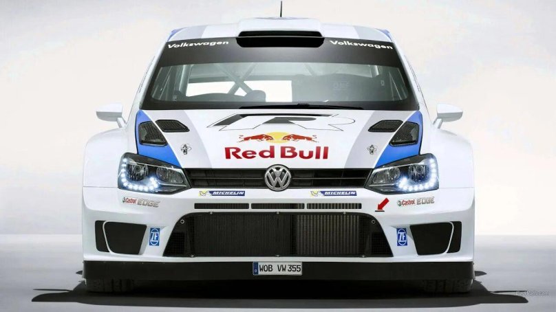 Volkswagen Polo r WRC 2013