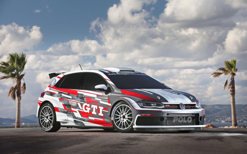 Volkswagen Polo GTI