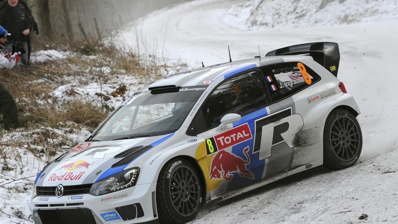 Volkswagen Polo WRC