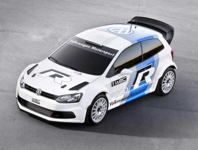 Volkswagen Polo WRC