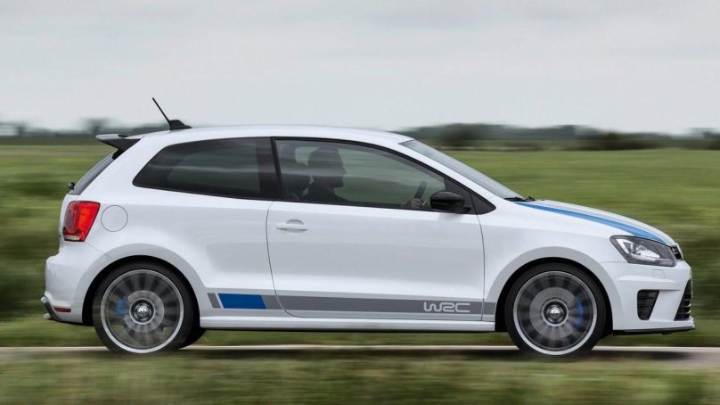 Volkswagen Polo GTI r5