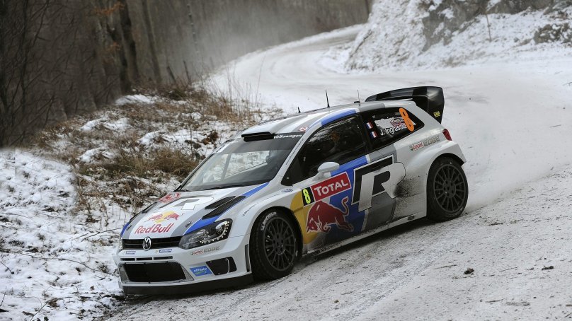 Фольксваген гольф ралли