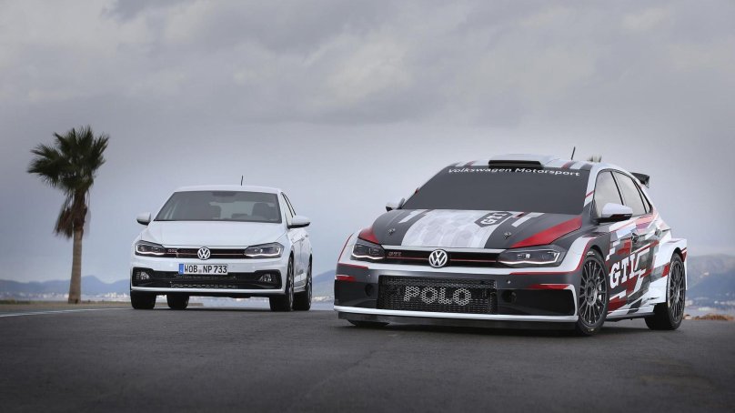 Polo GTI r5