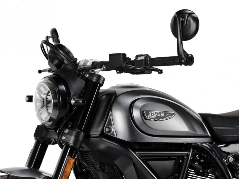 Ducati Scrambler Nightshift 2021