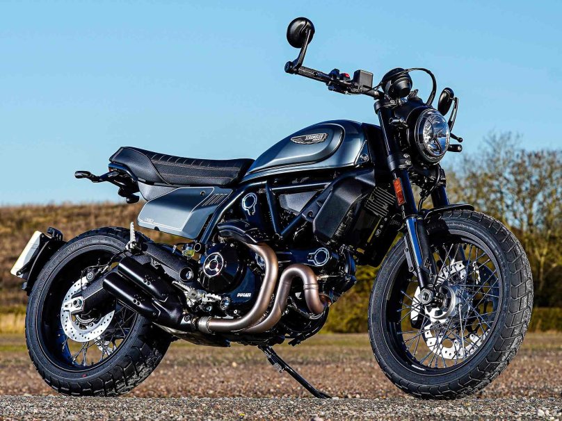 Ducati Scrambler 2021
