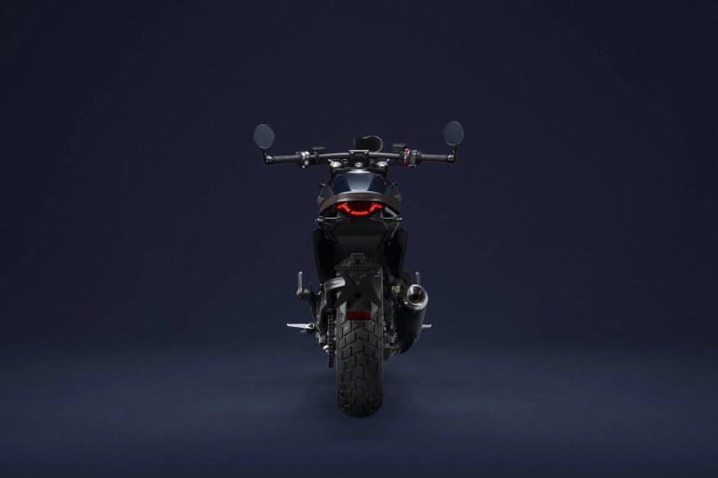 Ducati Scrambler Night Shift