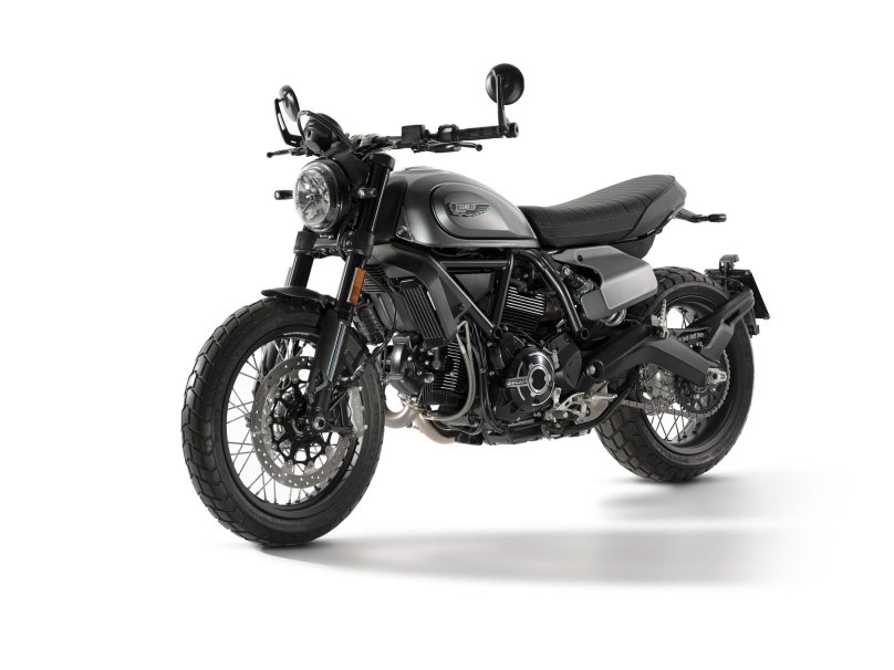 Ducati Scrambler 2021