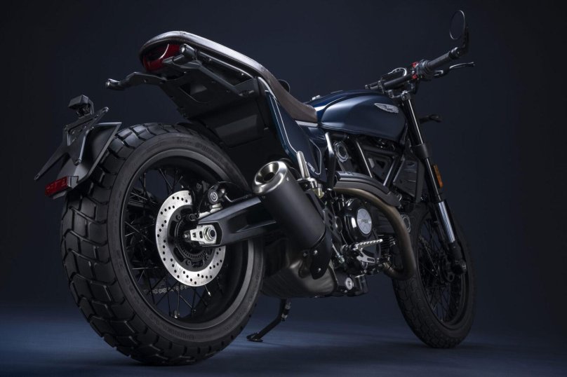Ducati Scrambler 2023