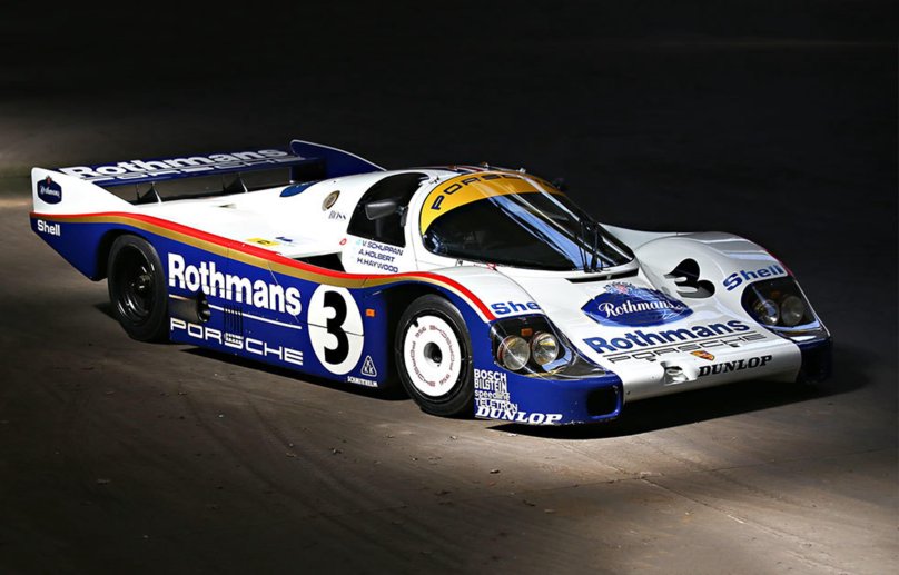 Porsche 956 Lemans