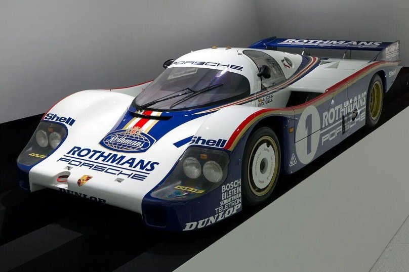Porsche 956 Rothmans