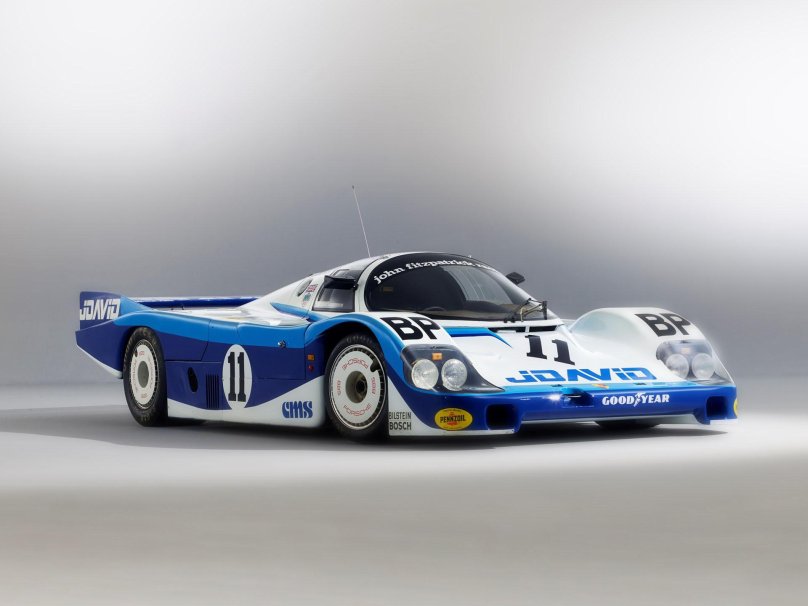 Porsche 956c