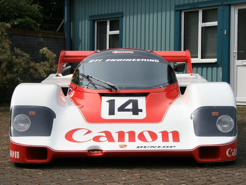 1982 Porsche 956