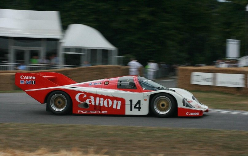 Porsche 956b