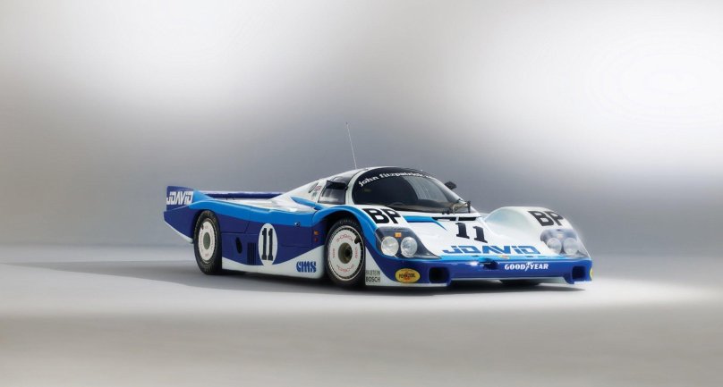 Porsche 956 Group c