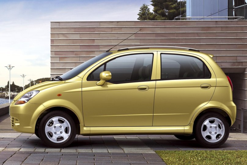 Chevrolet Matiz/Spark m200