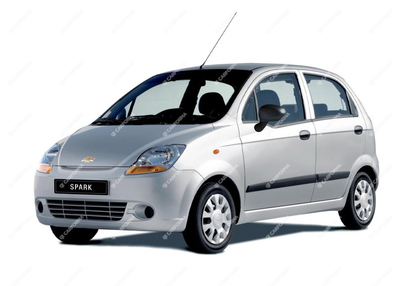 Chevrolet Spark 2005