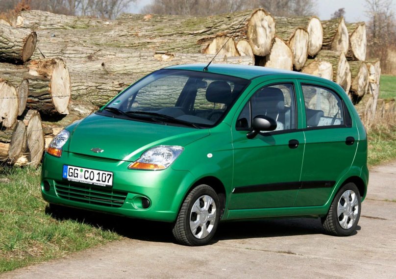 Chevrolet Matiz/Spark m200
