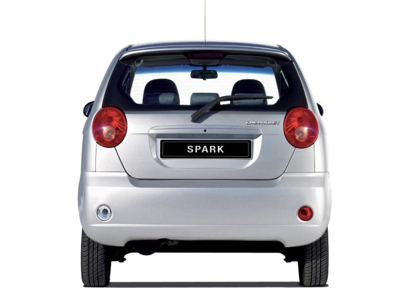 Chevrolet Spark 2005-2009