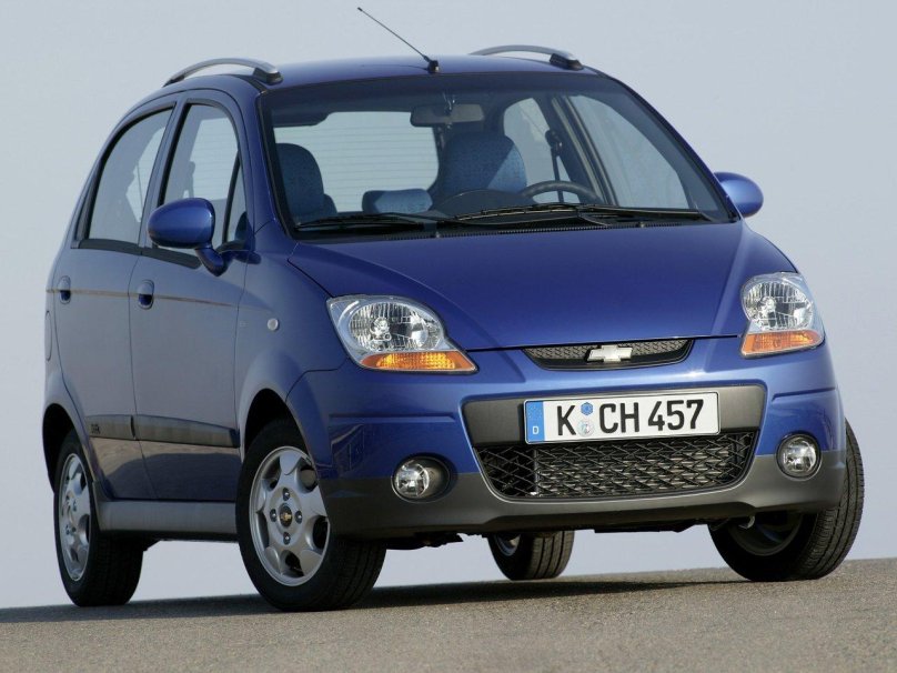 Chevrolet Matiz 2005