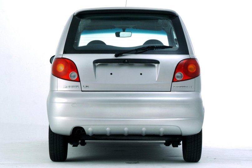 Chevrolet Spark m150