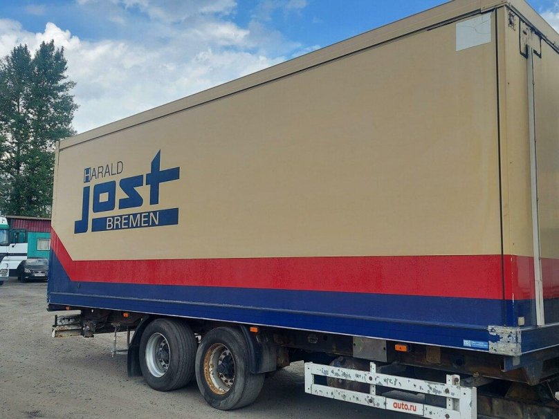 Допельштоки в рефрижераторе