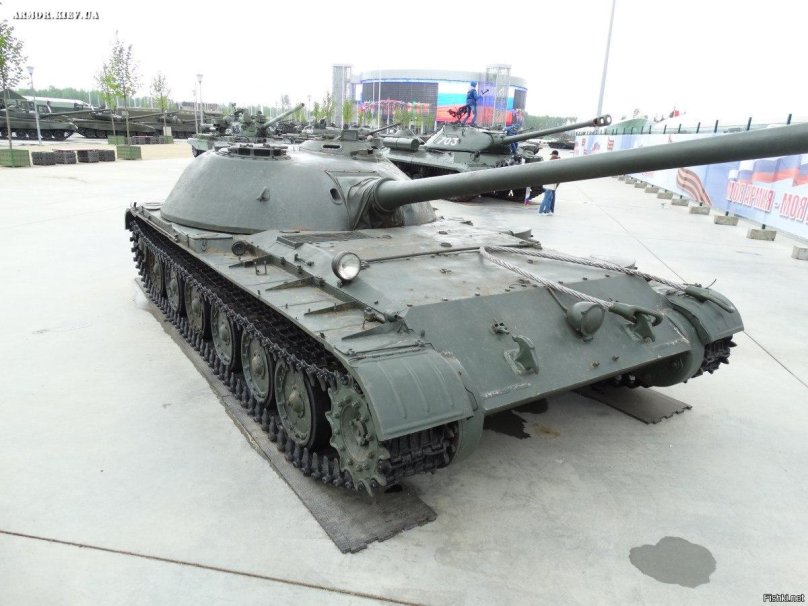 Объект 416 World of Tanks