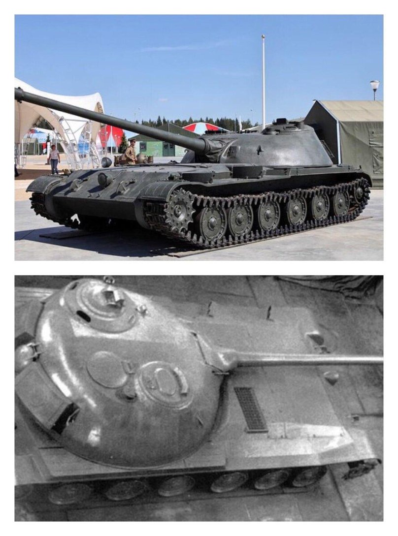 Объект 416 танк