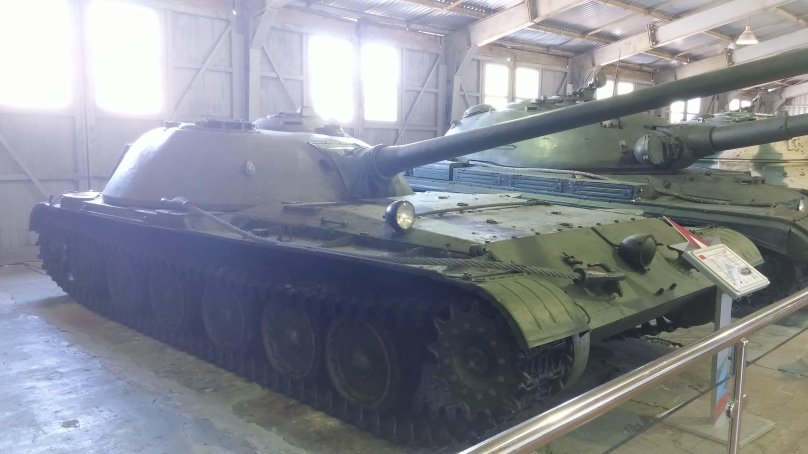 Су-100м Кубинка