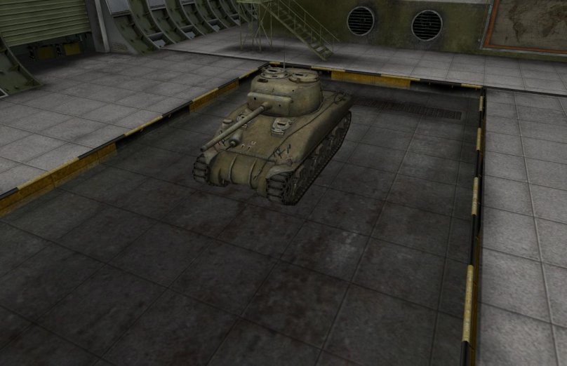 Объект 416 WOT