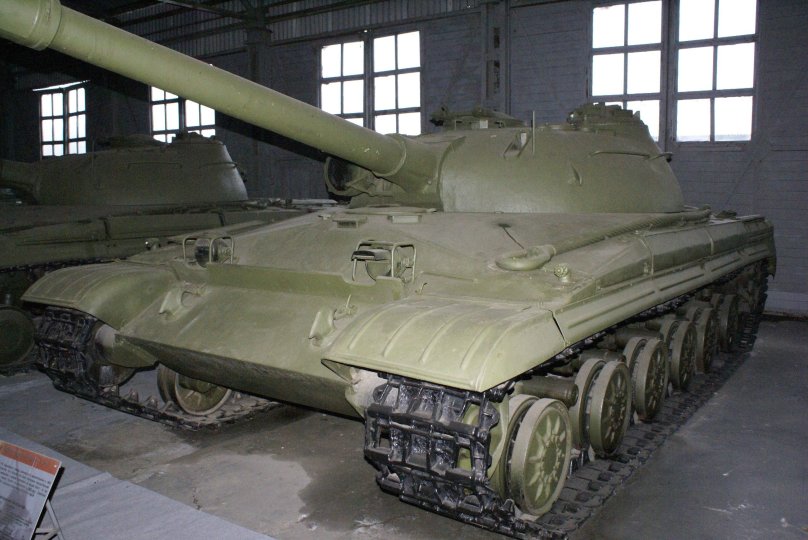 Объект 84 танк СССР