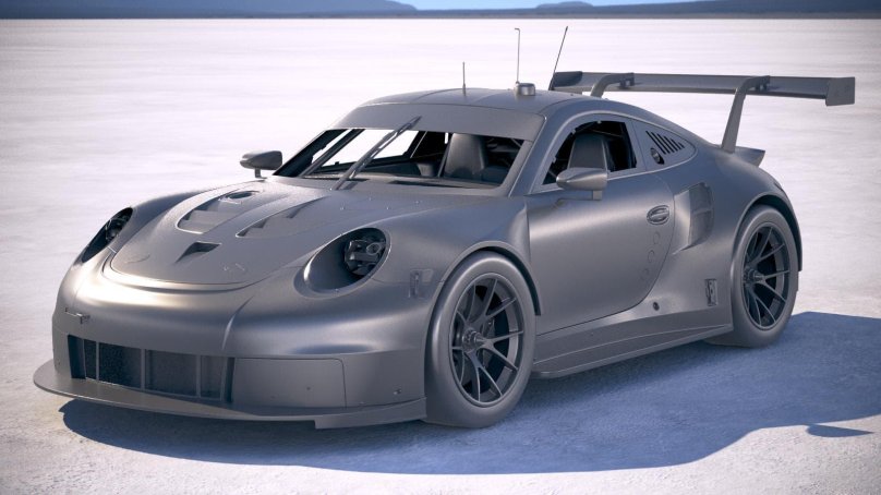 Порше 911 РСР