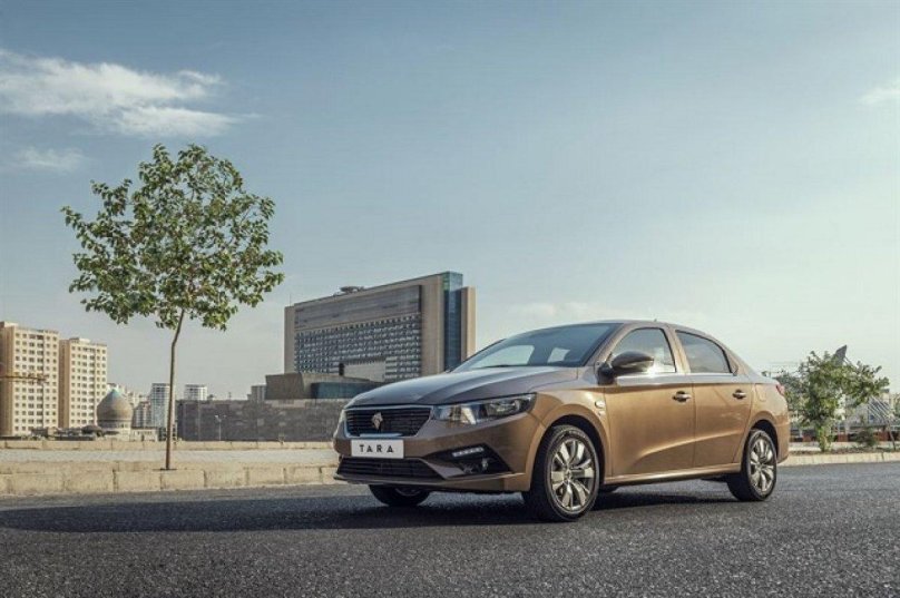 Иран Ходро Tara