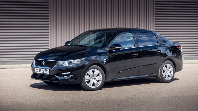 Недорогие седаны