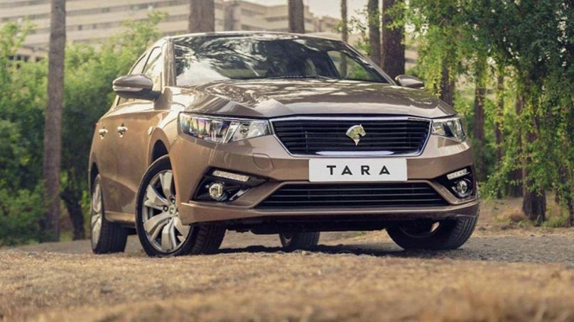 Peugeot 301 Iran Khodro