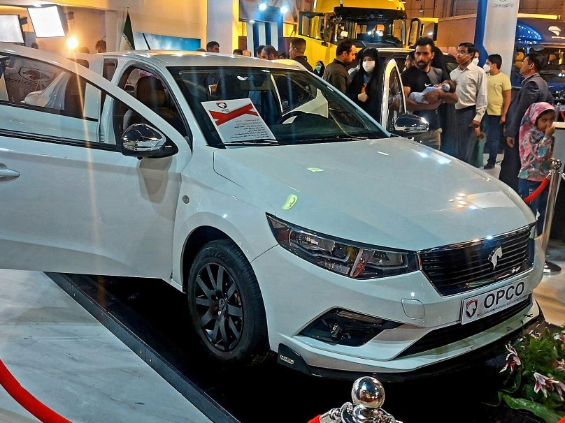 Iran Khodro Dena 2020