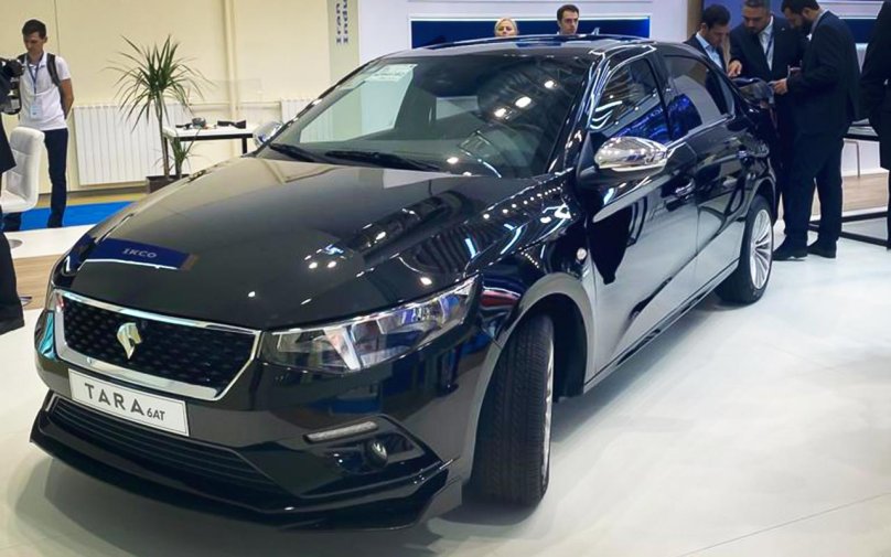 Лада Веста 2022