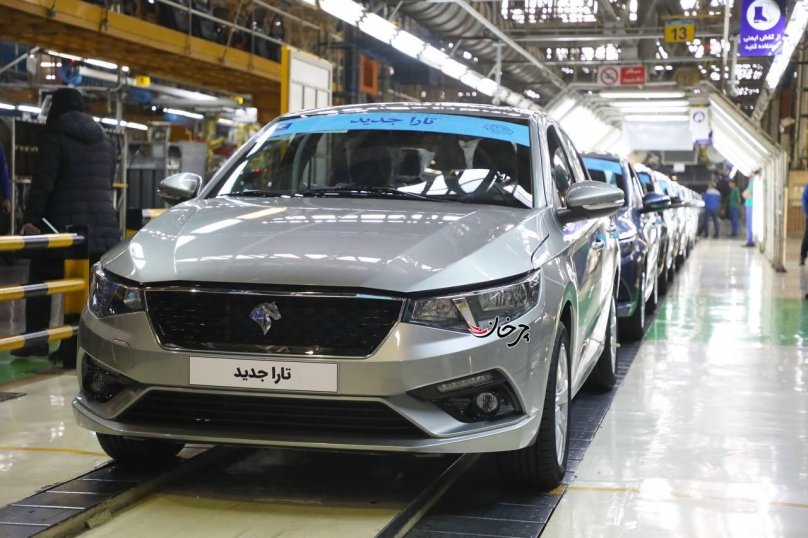 Iran Khodro Dena 2023