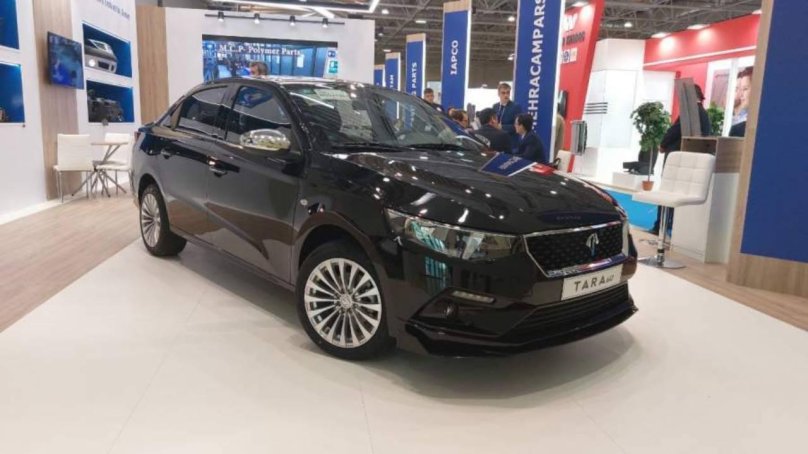 Iran Khodro Dena 2022