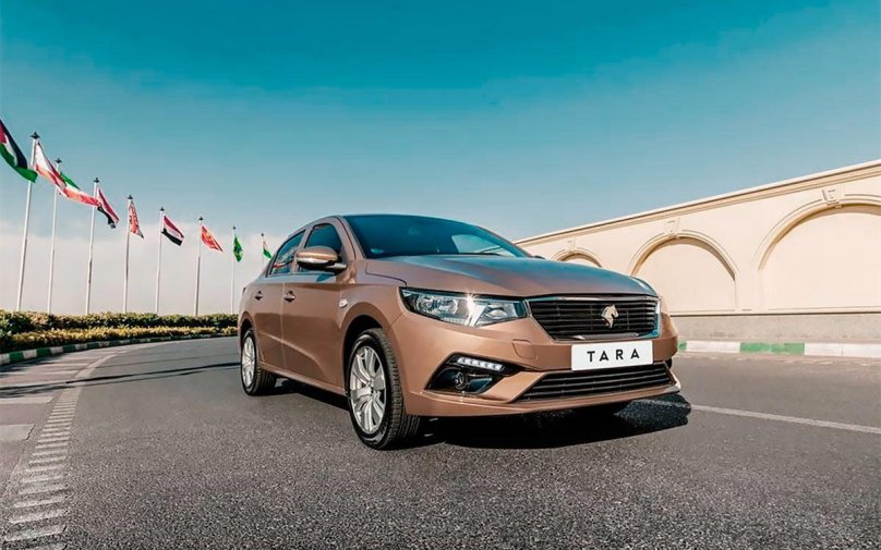 Iran Khodro Dena 2020