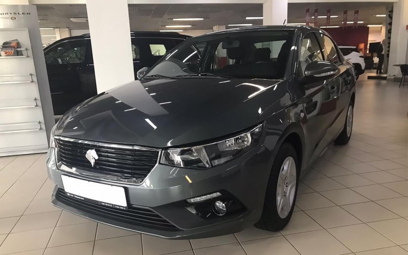 Иранские автомобили