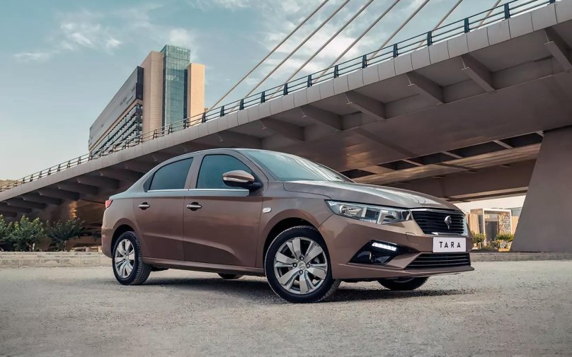 Седан IKCO Tara