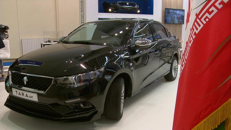 Iran Khodro Dena 2020