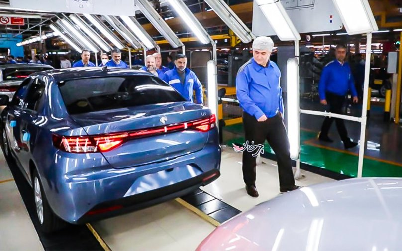 Седан IKCO Tara