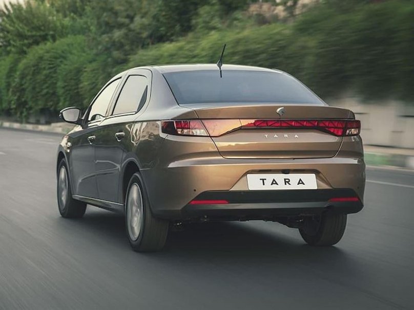 Iran Khodro Tara 2022