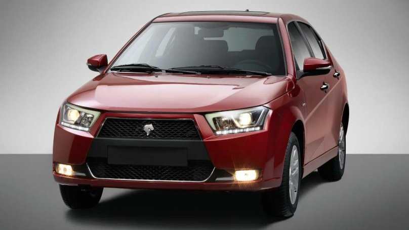 Иран Khodro Dena