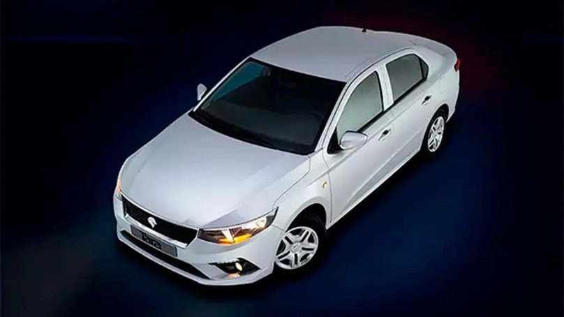 Седан IKCO Tara