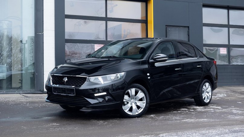 Peugeot 301 Iran Khodro