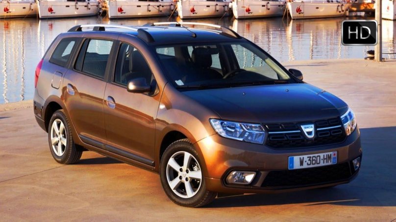 Дачия Логан МСВ